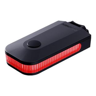 RAVEMEN 自行车尾灯山地公路车座弓灯骑行装备夜骑智能雷夫曼CL01