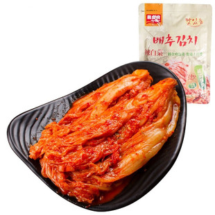 【年货礼盒】韩食府泡菜礼盒年货礼盒套装组2吉林延边泡菜辣白菜