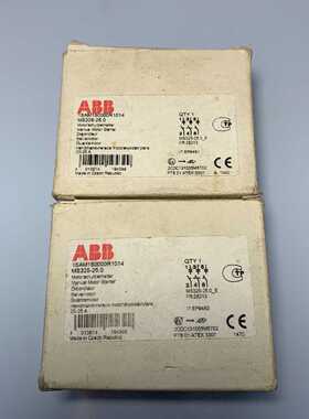 【询价】断路器MS325-25 两个适用