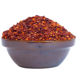 只香不辣的辣椒面四川干辣椒粉250g海椒面油泼辣子红油专用辣椒面