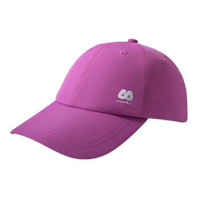 UMAMIISM 有茂密声 25AW 运动健身骑行户外多色定制logo鸭舌帽