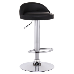 吧台椅升降高脚凳现代简约酒吧高椅子手机店靠背凳子家用简约吧椅