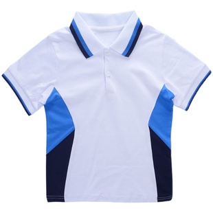 高初中小学生校服三件套春秋装四五六年级夏季运动会男女儿童班服