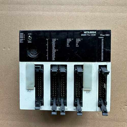 【议价-可维修】 Mitsubishi FX2N-20GM 工控备件  /均有货