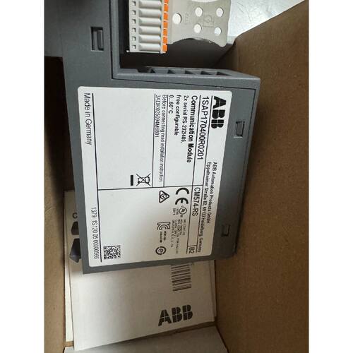 议价ABBCM574RSABB模块1SAP170400适用