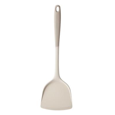 炊大皇硅胶锅铲不粘锅专用食品级耐高温硅炒菜铲子漏勺汤勺套装