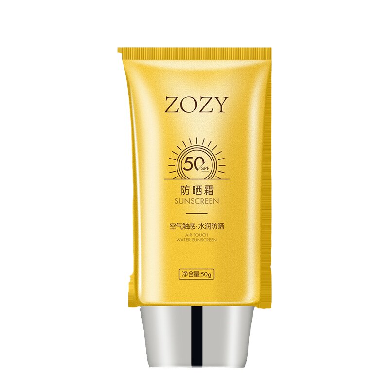 ZOZY美白防晒霜【双瓶装】易推开