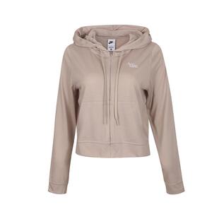 Nike耐克女装2026秋季新款 LT WT JRSY FZ休闲百搭连帽外套IU0728