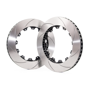 HIGHCRBN高碳改装高性能刹车盘适用AP8520 8530 18Z 19Z六活塞