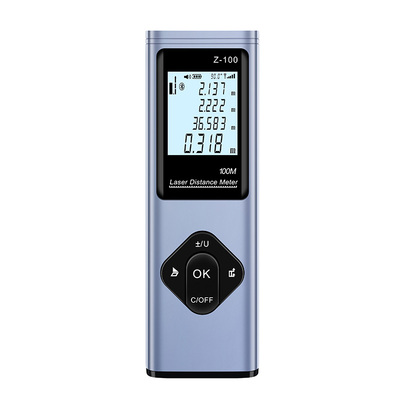 绿光高精度激光测距仪