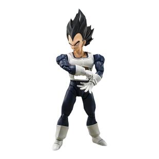 有货 万代 魂限 SHF 七龙珠 贝吉塔 达尔 比达 旧战斗服 可动