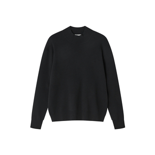 indiciaM标记男装商场同款2025冬季新款简约通勤风毛衫M2D5MY213B