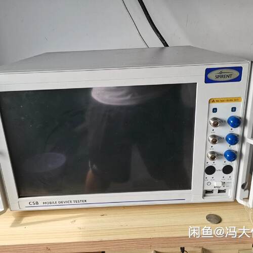 溢价-新款思博伦Spirent CS8 E2010无线宽带