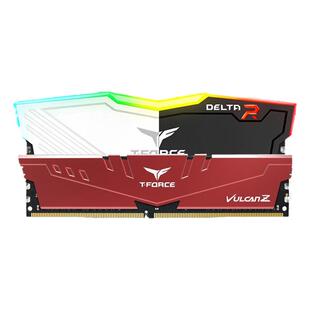 十铨 8G 16G DDR4 2666 3200 3600 RGB灯条四代台式机超频内存条