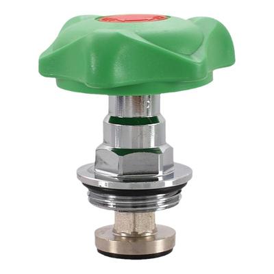 截止阀芯免拆墙黄铜接头