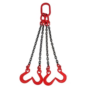 起重链条吊索具大开口吊钩锰钢钩子模具货钩吊具挂钩吊链行车吊车