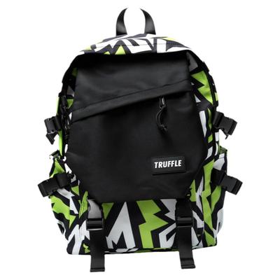 TRUFFLE潮牌双肩包书包那女