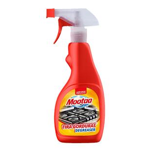 Mootaa膜太重油污清洁剂厨房去油神器洗抽油烟机泡沫除油剂500ml