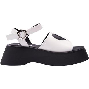 反季清仓不退换！Colorful Creations设计师品牌厚底凉鞋设计