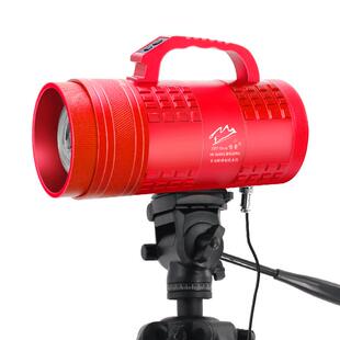 哈拿夜钓灯激光大炮大功率疝气超亮强光分体黑坑神器钓鱼专用灯