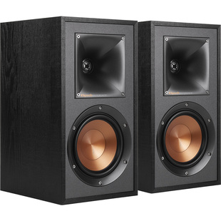 klipsch/杰士 R-51M发烧HIFI桌面书架音箱无源号角监听音响套装