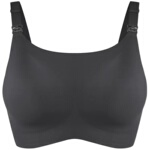 无痕大胸全罩杯f杯哺乳内衣产后喂奶专用防下垂聚拢孕妇内衣孕期