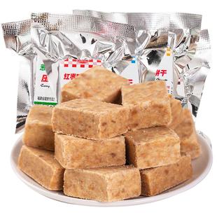 达丰压缩饼干粮多口味粗粮零食学生营养代餐饱腹应急长期储备食品