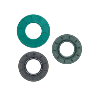 洋马82/85g/880/1180收割机支重轮导向轮206 207 307组合油封改装