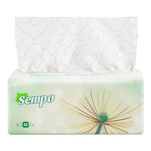 森宝抽纸面巾纸卫生纸擦手整箱抽纸家用纸巾加厚实惠装3层70抽