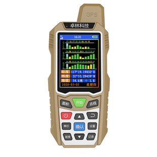 测亩仪高精度手持gps土地面积测量田量地亩收割机旋耕机车载仪器
