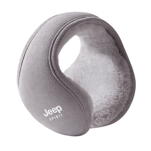 JEEP SPIRIT吉普耳罩男冬季防寒加厚耳套保暖防风护耳骑行耳捂子
