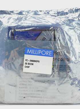 Millipore FC-2950MEP5 质量流量控制器 MFC 20 SCCM CH3F 797-09
