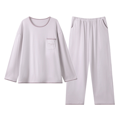 德绒睡衣女秋冬季2025新款保暖绒