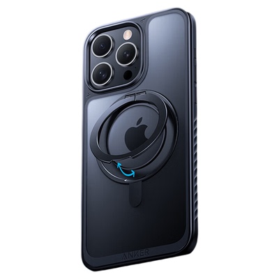 苹果16promax充电气囊磁吸手机壳