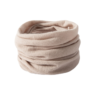 围巾山羊绒脖套男女通用薄款护颈椎保暖针织假领子百搭套头小围脖