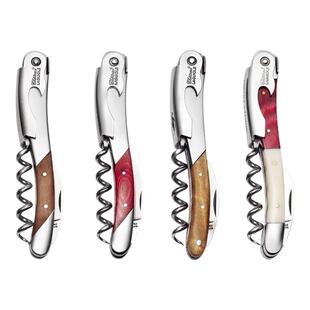 【侍酒师纪念款】法国Laguiole拉吉奥乐镇手工酒刀红酒开瓶器礼物