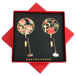 嘉兴红船精神书签中国梦