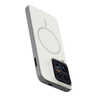 皓柒适用iqoo15ultra手机壳新款磁吸IQOO15的亲肤保护套车载磁吸全包爱酷15ultra防摔高级感简约硬外壳男女款