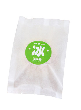 包装袋棉纸覆膜防水红豆白色