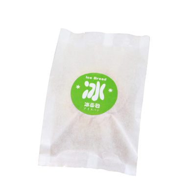 包装袋棉纸覆膜防水红豆白色