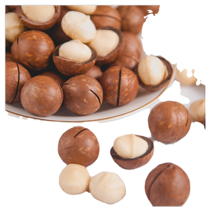 云夏庄园云南夏威夷果每日坚果白领加班节日待客追剧聚会休闲零食