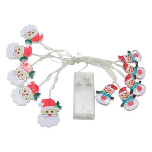 新年彩灯氛围灯带阳台装饰