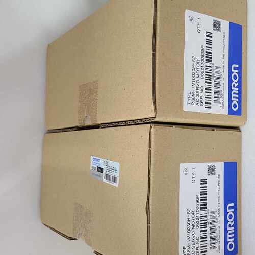 议价R88M-K3K010F-BOS2/S2/BS2/OS2/-W1K815T-S2 欧姆龙电机 全新