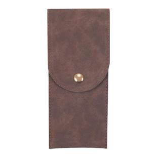 小胖丁化妆刷收纳包便携旅行眼影刷小号出门化妆笔专用收纳袋