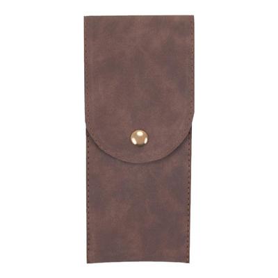 小胖丁化妆刷收纳包便携旅行眼影刷小号出门化妆笔专用收纳袋