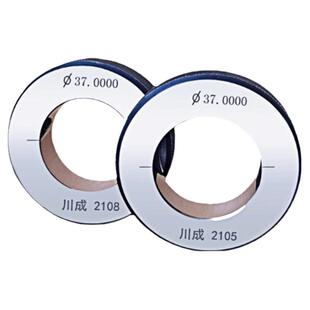 川成光面环规光滑环规内径环规高精度校对规检具量规Φ101-150mm