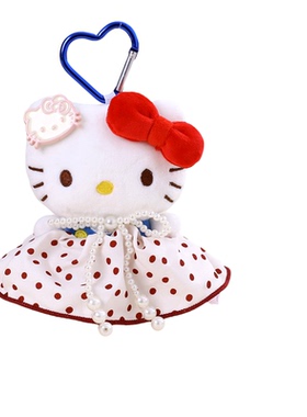 正版HelloKitty包包挂件挂饰