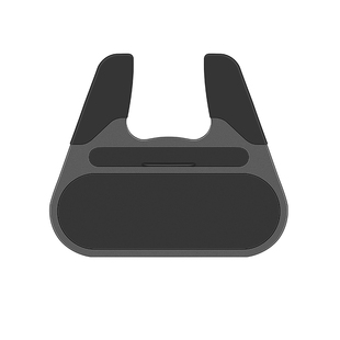 适用特斯拉小桌板ModelY/YL/3车载好物方向盘前排支架焕新版配件