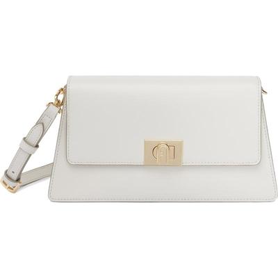 FURLAZOE小号柔软牛皮单肩包