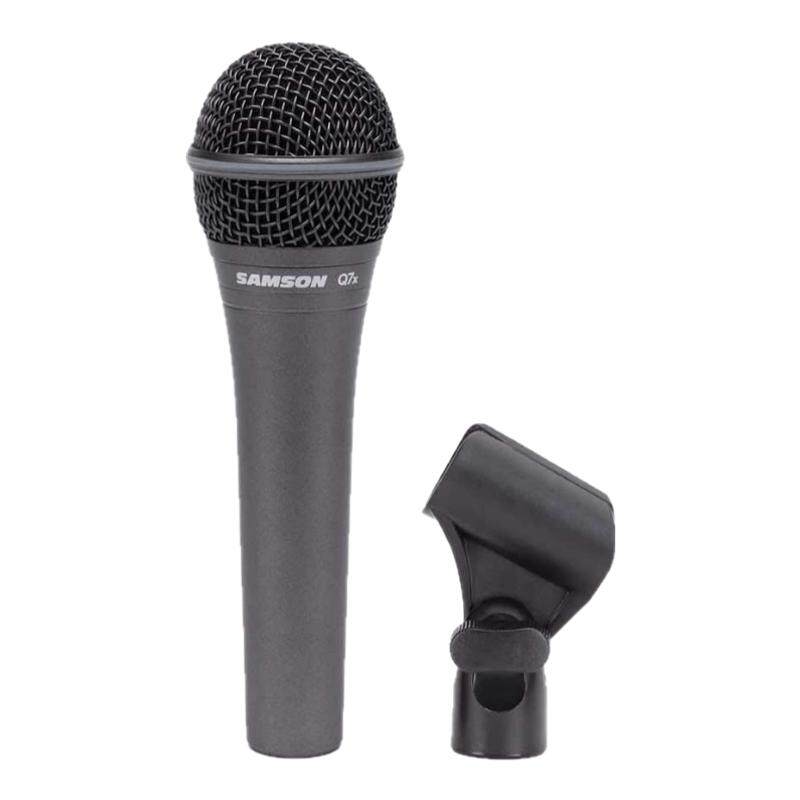 SAMSON 山逊Q7X人声K话筒